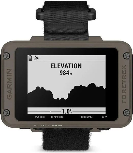 GPS-навигатор многоцелевой Garmin Foretrex 901 Ballistic Edition (010-02760-00) 600408 фото