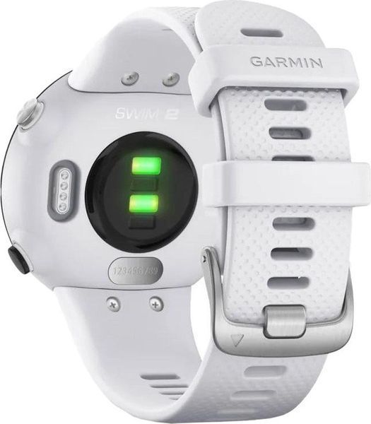 Смарт-часы Garmin Swim 2 Whitestone (010-02247-11) 035105 фото