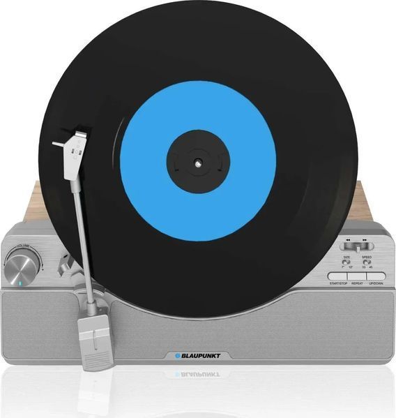 Проигрыватель виниловых дисков Blaupunkt VT100SL 598006 фото