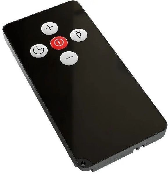 Вытяжка наклонная Globalo MIRIDA 90.3 BLACK/BL 010520 фото