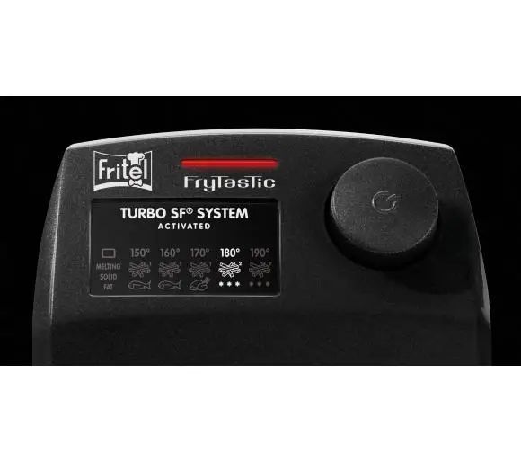 Мультипіч (аерофритюрниця) Fritel FryTastic 5150 025404 фото