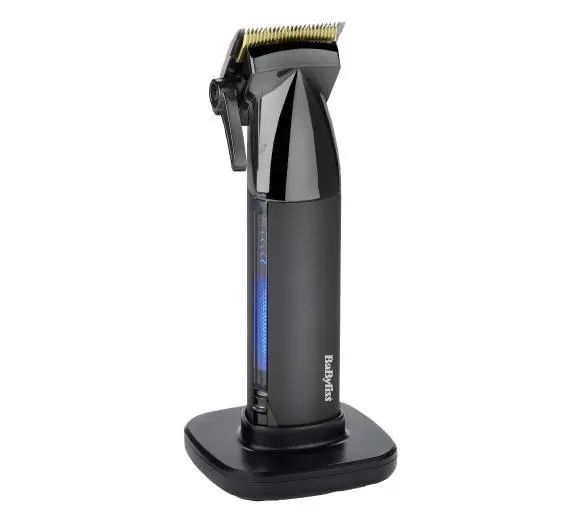 Машика для стрижки волосся BaByliss Super-X METAl Black Edition E991E 356945 фото