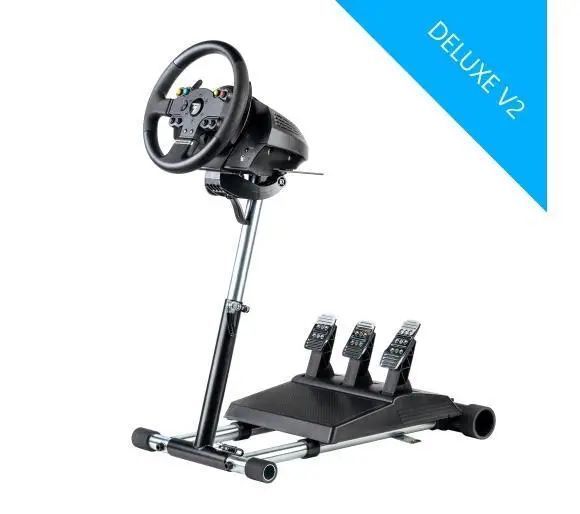 Подставка для руля WSP for ThrustMaster T300RS/TX/T150/TMX Deluxe V2 032974 фото