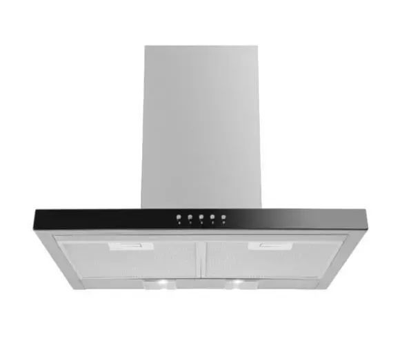 Витяжка Т-подібна VDB T-Eco 60 Inox 286009 фото