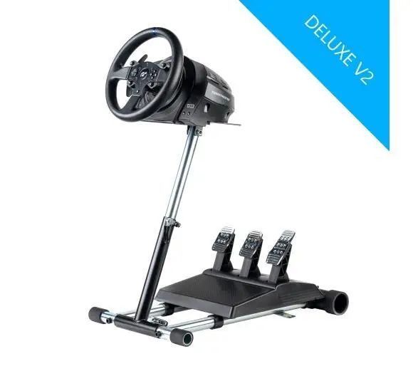 Подставка для руля WSP for ThrustMaster T300RS/TX/T150/TMX Deluxe V2 032974 фото