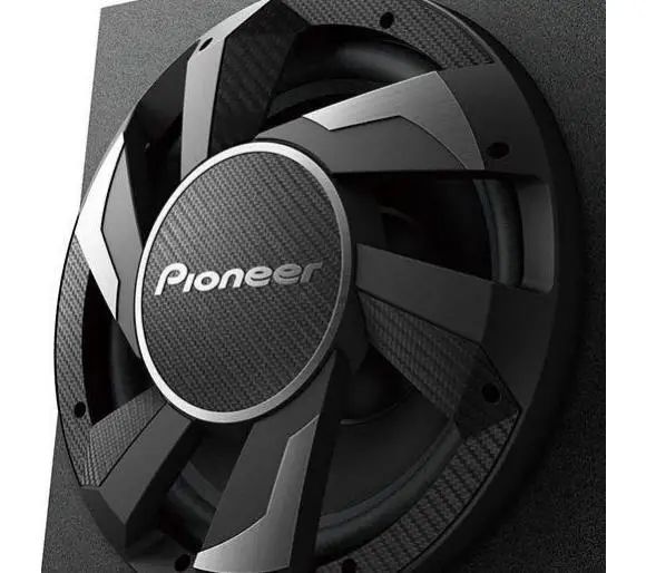 Активный автосабвуфер Pioneer TS-WX300A 202426 фото