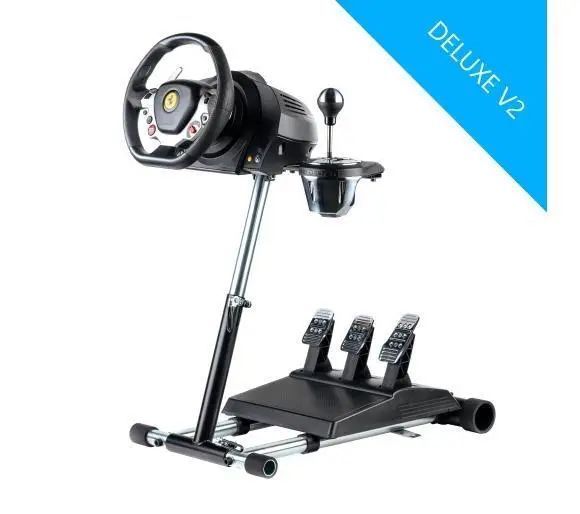 Подставка для руля WSP for ThrustMaster T300RS/TX/T150/TMX Deluxe V2 032974 фото