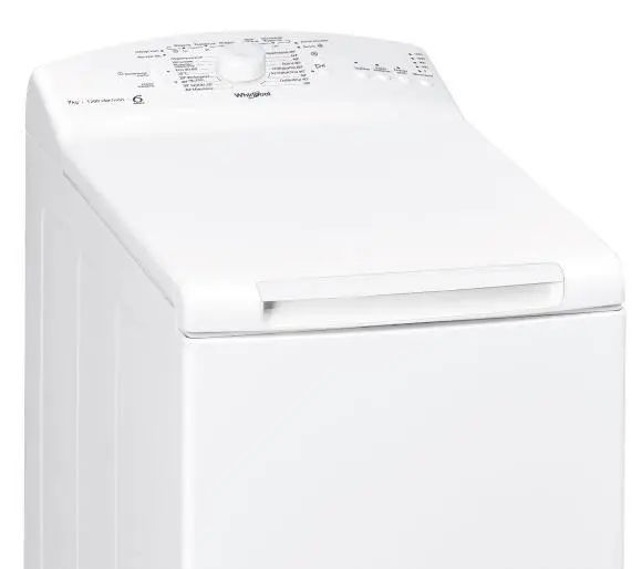 Пральна машина автоматична Whirlpool ETDLR 7220L 035368 фото