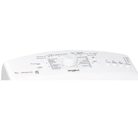 Пральна машина автоматична Whirlpool ETDLR 7220L 035368 фото