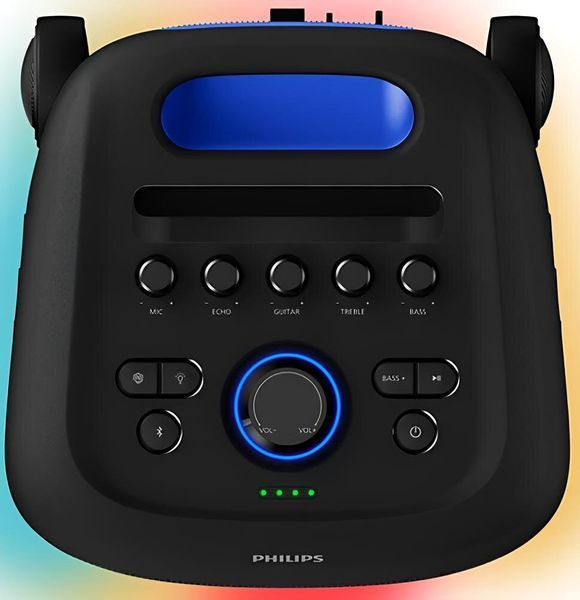 Power Audio PHILIPS TAX5000E/10 2101028 фото