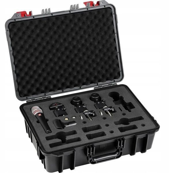 Микрофон вокальный sE Electronics V Pack Venue Standard 594759 фото