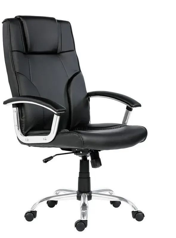 Офисное кресло Antares Miami Plus Black 573533 фото