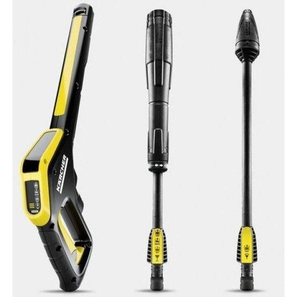 Мінімийка високого тиску Karcher K 5 Premium Power Control (1.324-573.0) 024837 фото
