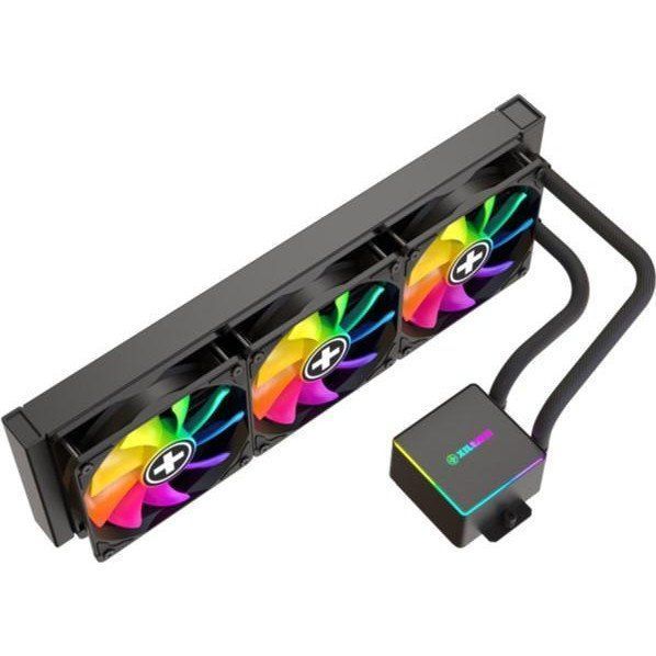 Водяне охолодження XILENCE Performance X LiQuRizer 360 PRO ARGB (XC987) 014203 фото