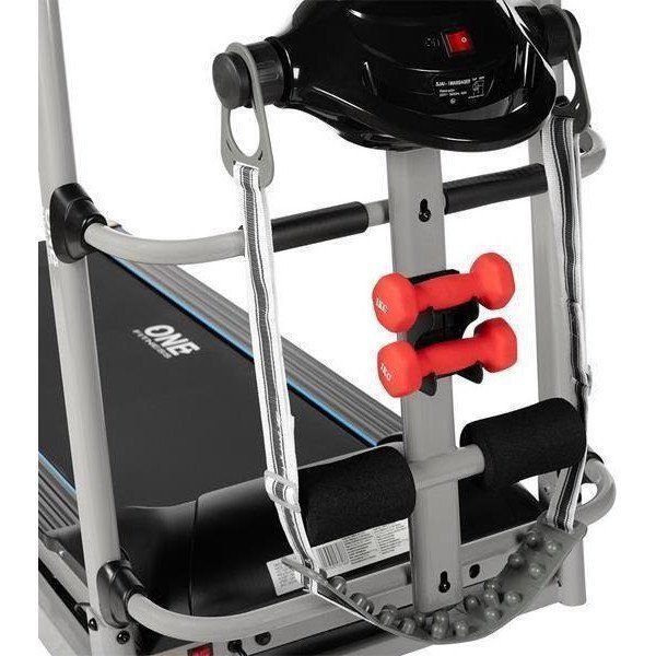 Бігова доріжка електрична One Fitness BE4540 004953 фото