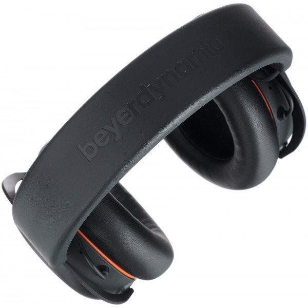 Наушники с микрофоном Beyerdynamic MMX-150 Black 029517 фото