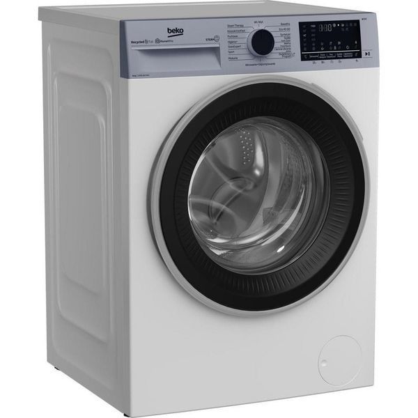 Стиральная машина автоматическая Beko B3WFU58415WSPBS 031465 фото