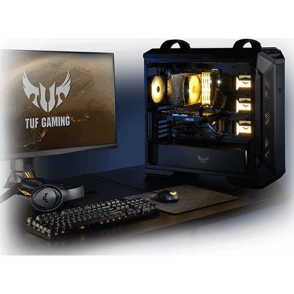 Материнська плата ASUS TUF GAMING B550-PRO (90MB17R0-M0EAY0) 022853 фото