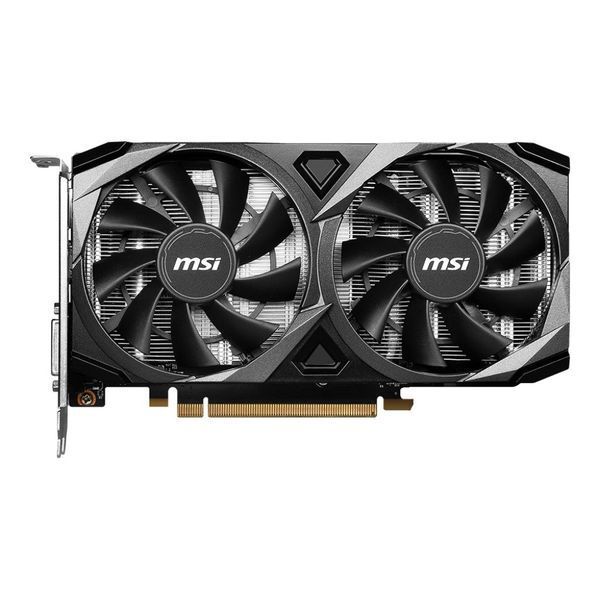 Відеокарта MSI GeForce RTX 3050 VENTUS 2X XS 8G OC (912-V809-4287) 013983 фото