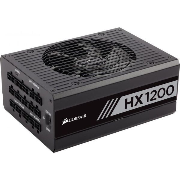Блок живлення Corsair HX1200 (CP-9020140) 002136 фото