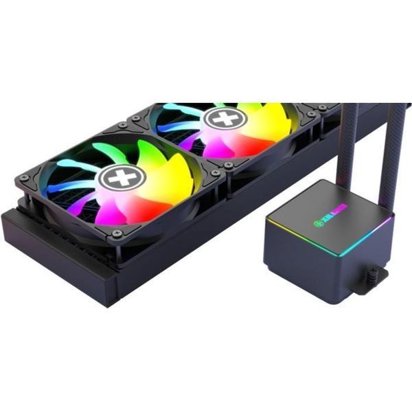 Водяне охолодження XILENCE Performance X LiQuRizer 360 PRO ARGB (XC987) 014203 фото
