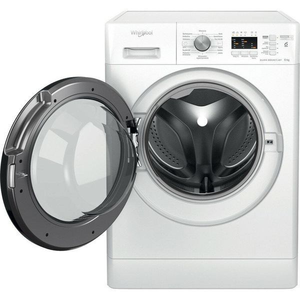Пральна машина автоматична Whirlpool FFL 6238 B 035444 фото