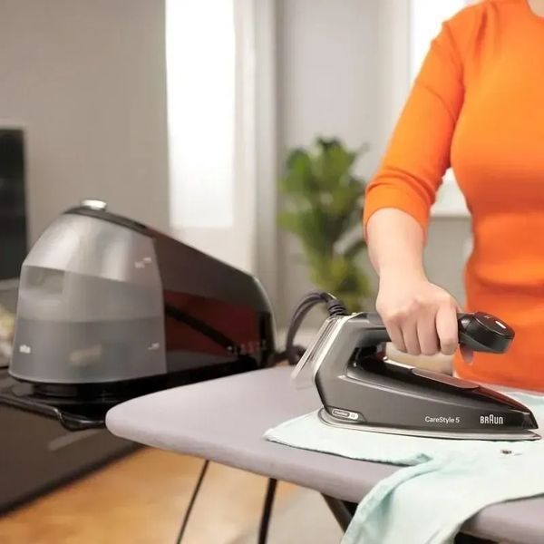 Парогенератор Braun CareStyle 5 IS 5249 BK 608852 фото
