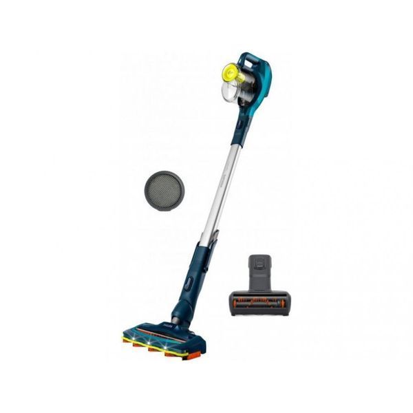 Вертикальний + ручний пилосос (2в1) Philips SpeedPro FC6727/01 008254 фото
