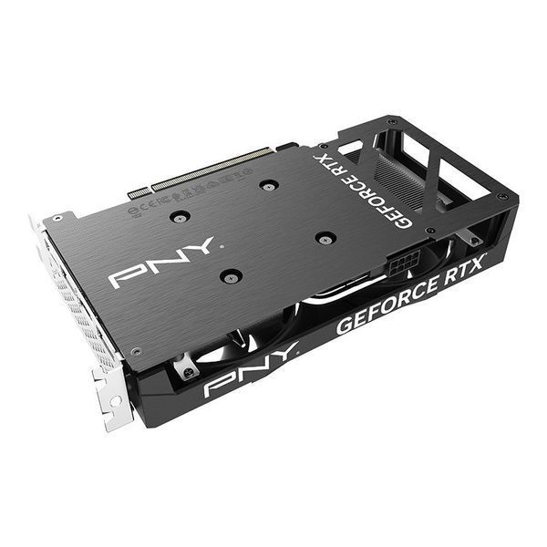 Відеокарта PNY GeForce RTX 4060 8GB VERTO (VCG40608DFXPB1) 013790 фото