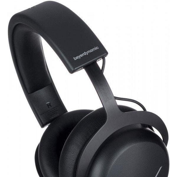 Наушники с микрофоном Beyerdynamic MMX-150 Black 029517 фото
