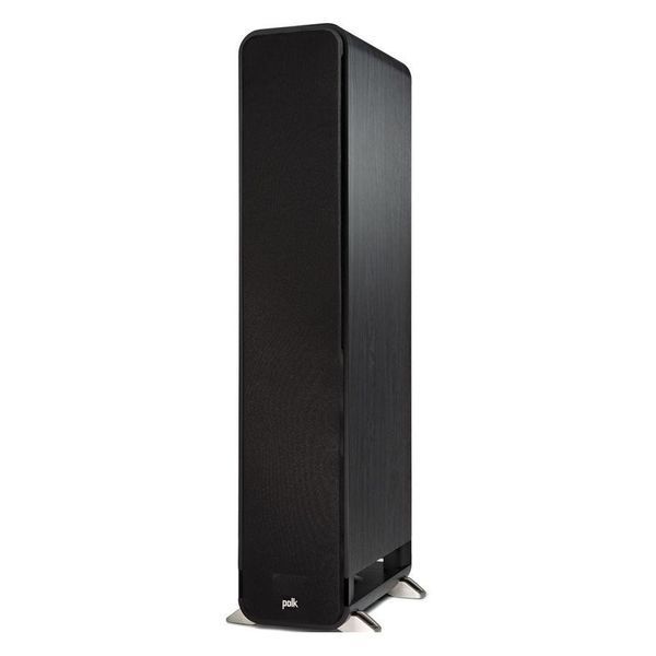 Фронтальні акустичні колонки Polk audio Signature s60e Black 043403 фото