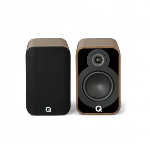 Фронтальні акустичні колонки Q Acoustics 5020 Holm Oak (QA5026) 043329 фото
