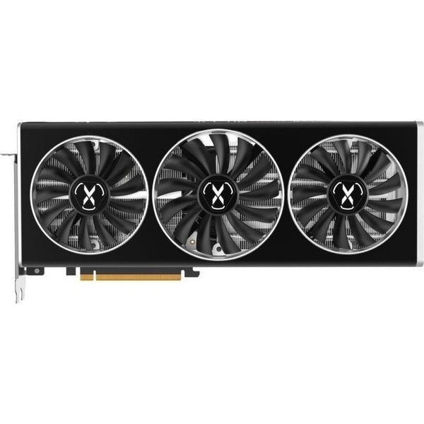 Відеокарта XFX Radeon RX 6750 XT Speedster MERC 319 (RX-675XYTBDP) 011569 фото