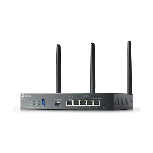 Бездротовий маршрутизатор (роутер) TP-Link Omada ER706W 505793 фото