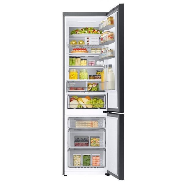 Холодильник з морозильною камерою Samsung Bespoke RB38C7B5D22 041383 фото