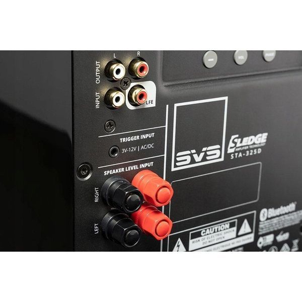 Сабвуфер активный SVS SB-1000 Black Ash 039555 фото