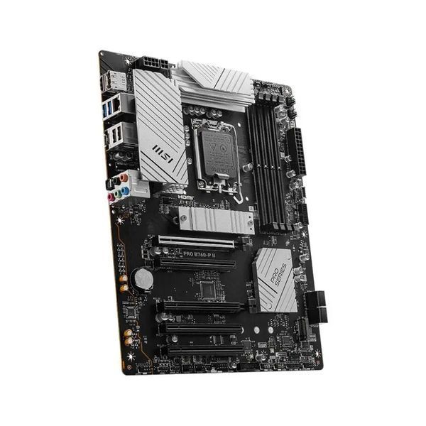 Материнская плата MSI PRO B760-P II (911-7E29-002) 022643 фото