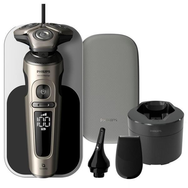 Електробритва чоловіча Philips Shaver series 9000 Prestige SP9883/36 012884 фото