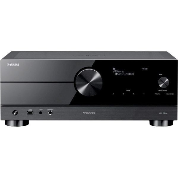 AV-ресивер Yamaha RX-A2A 003338 фото