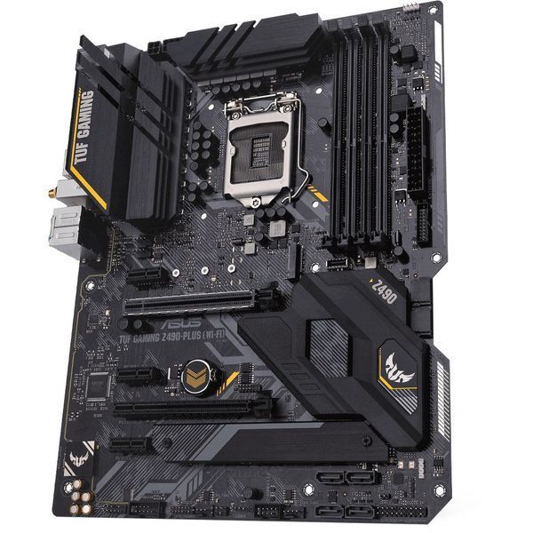 Материнська плата ASUS TUF GAMING B550-PRO (90MB17R0-M0EAY0) 022853 фото