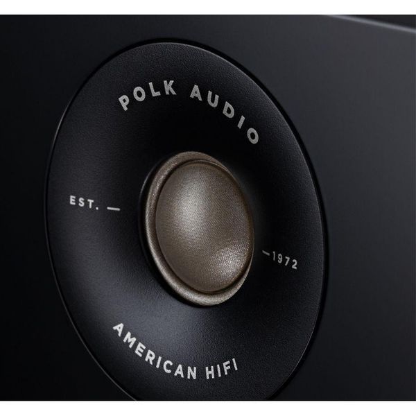 Фронтальні акустичні колонки Polk audio Signature s60e Black 043403 фото