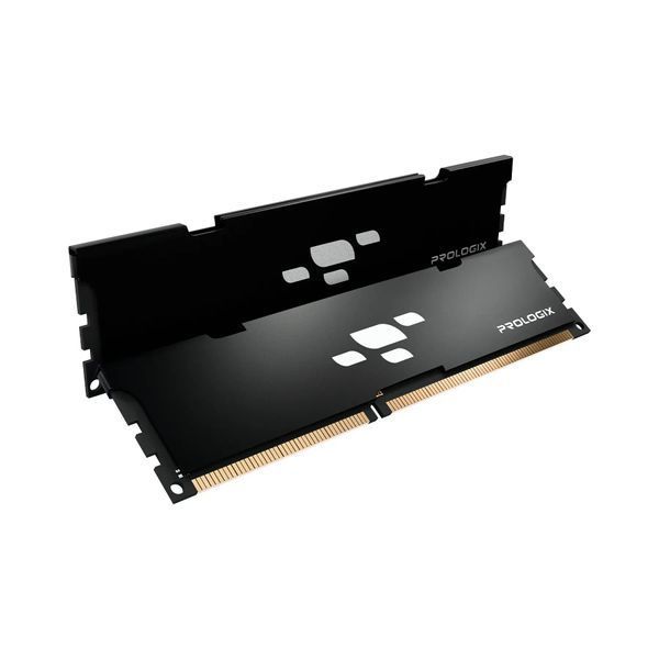 Пам'ять для настільних комп'ютерів Prologix 32 GB (2x16GB) DDR5 6000 MHz (PRO32GB6000B5K) 579685ua фото