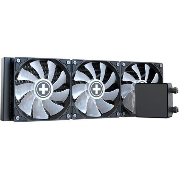 Водяне охолодження XILENCE Performance X LiQuRizer 360 PRO ARGB (XC987) 014203 фото