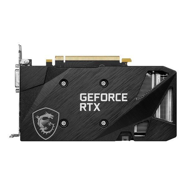 Відеокарта MSI GeForce RTX 3050 VENTUS 2X XS 8G OC (912-V809-4287) 013983 фото