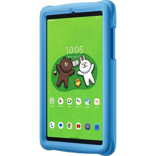 Планшет Blackview Tab 60 Kids 4/128GB LTE Blue 033652 фото