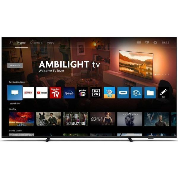 LCD телевізор (LED) Philips 55PUS8079/12 002833 фото