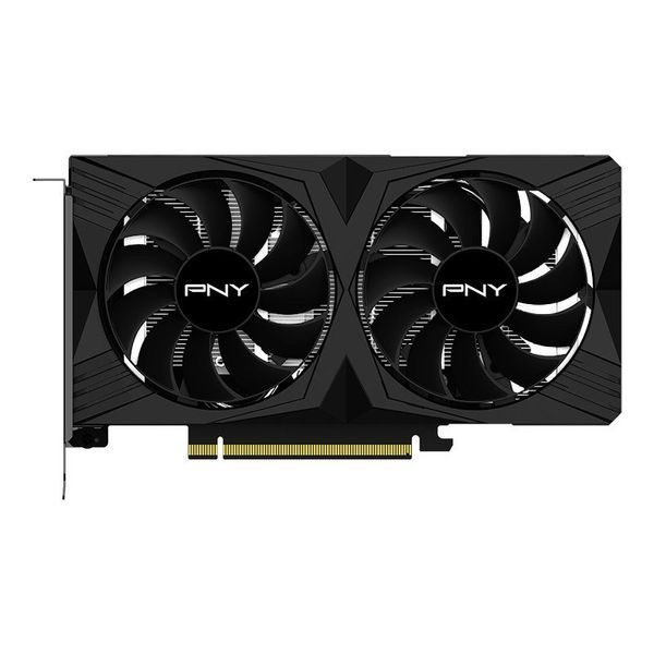 Відеокарта PNY GeForce RTX 4060 8GB VERTO (VCG40608DFXPB1) 013790 фото