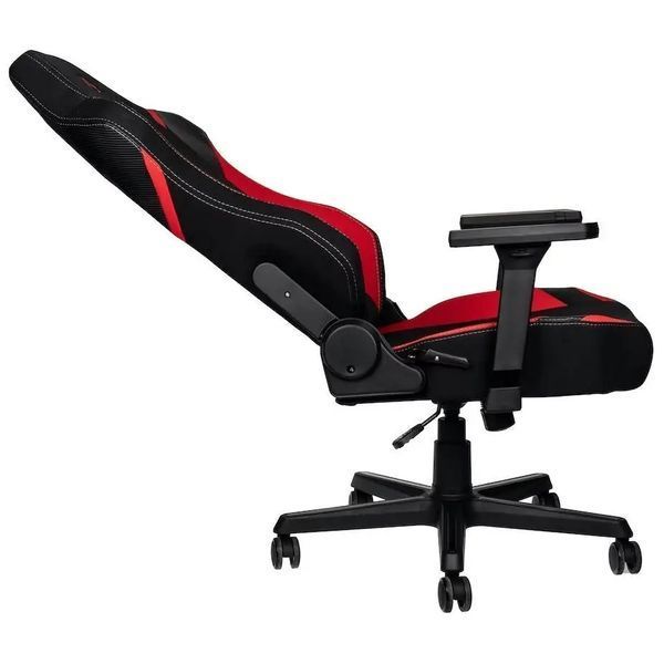 Комп'ютерне крісло для геймера Nitro Concepts X1000 Inferno Red 019392 фото