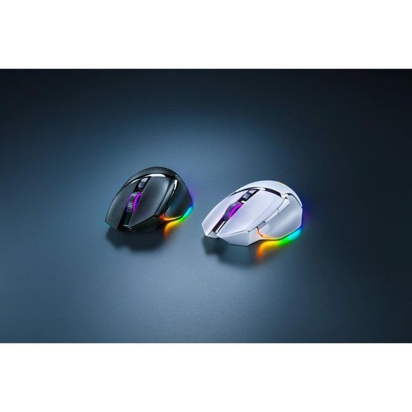Мышь Razer Basilisk V3 PRO Wireless White (RZ01-04620200-R3G1) 023993 фото
