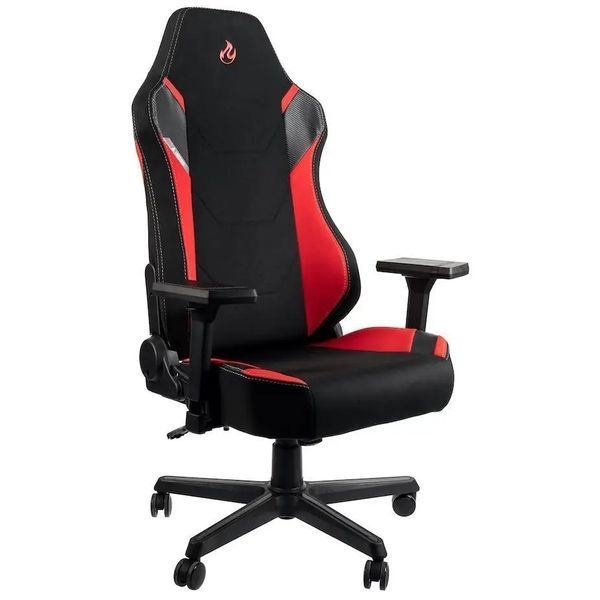Комп'ютерне крісло для геймера Nitro Concepts X1000 Inferno Red 019392 фото
